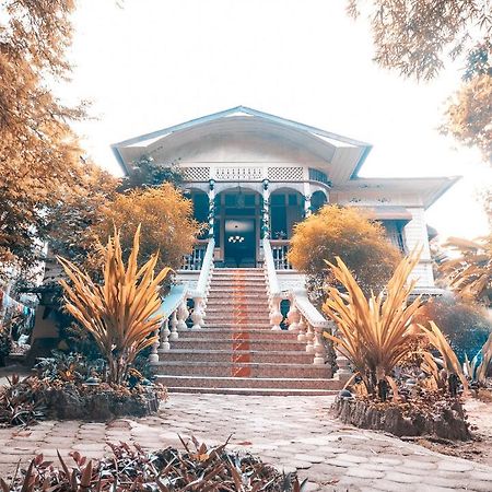 Oasis Balili Heritage Lodge Tagbilaran-stad Buitenkant foto