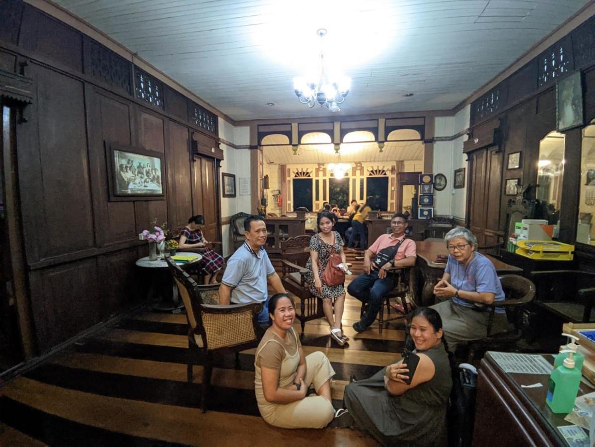 Oasis Balili Heritage Lodge Tagbilaran-stad Buitenkant foto