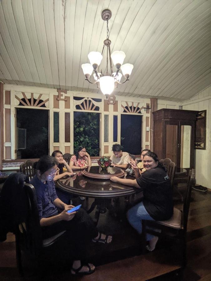Oasis Balili Heritage Lodge Tagbilaran-stad Buitenkant foto
