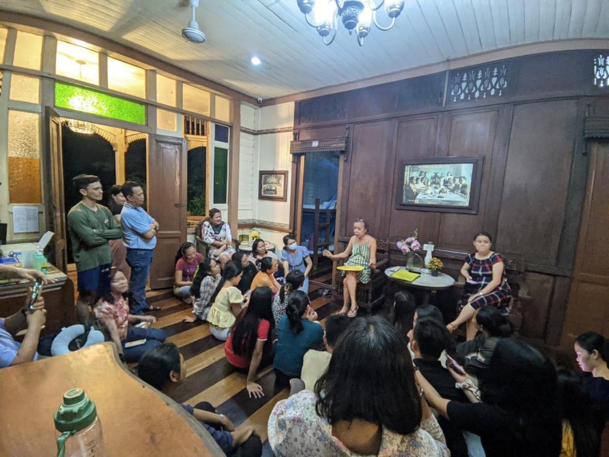 Oasis Balili Heritage Lodge Tagbilaran-stad Buitenkant foto