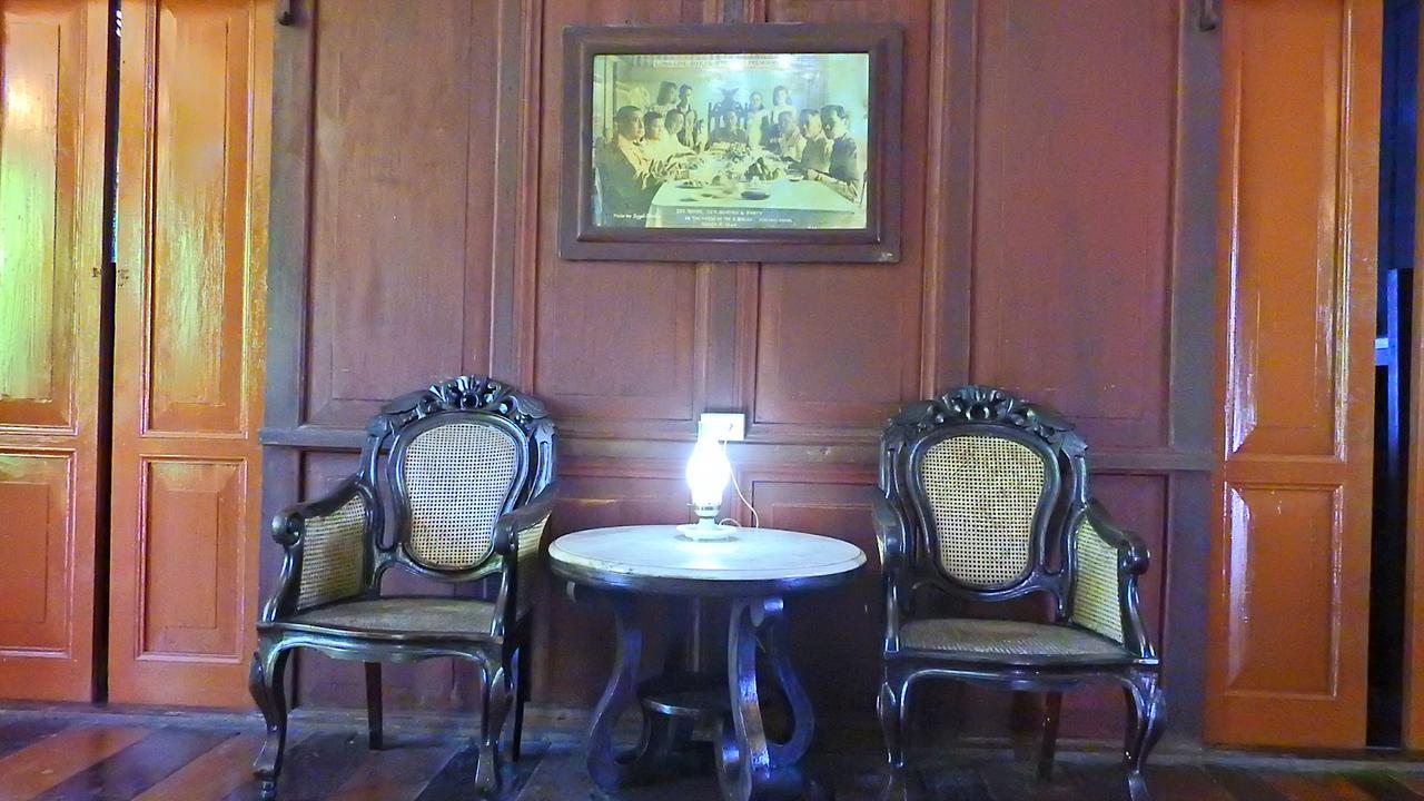 Oasis Balili Heritage Lodge Tagbilaran-stad Buitenkant foto