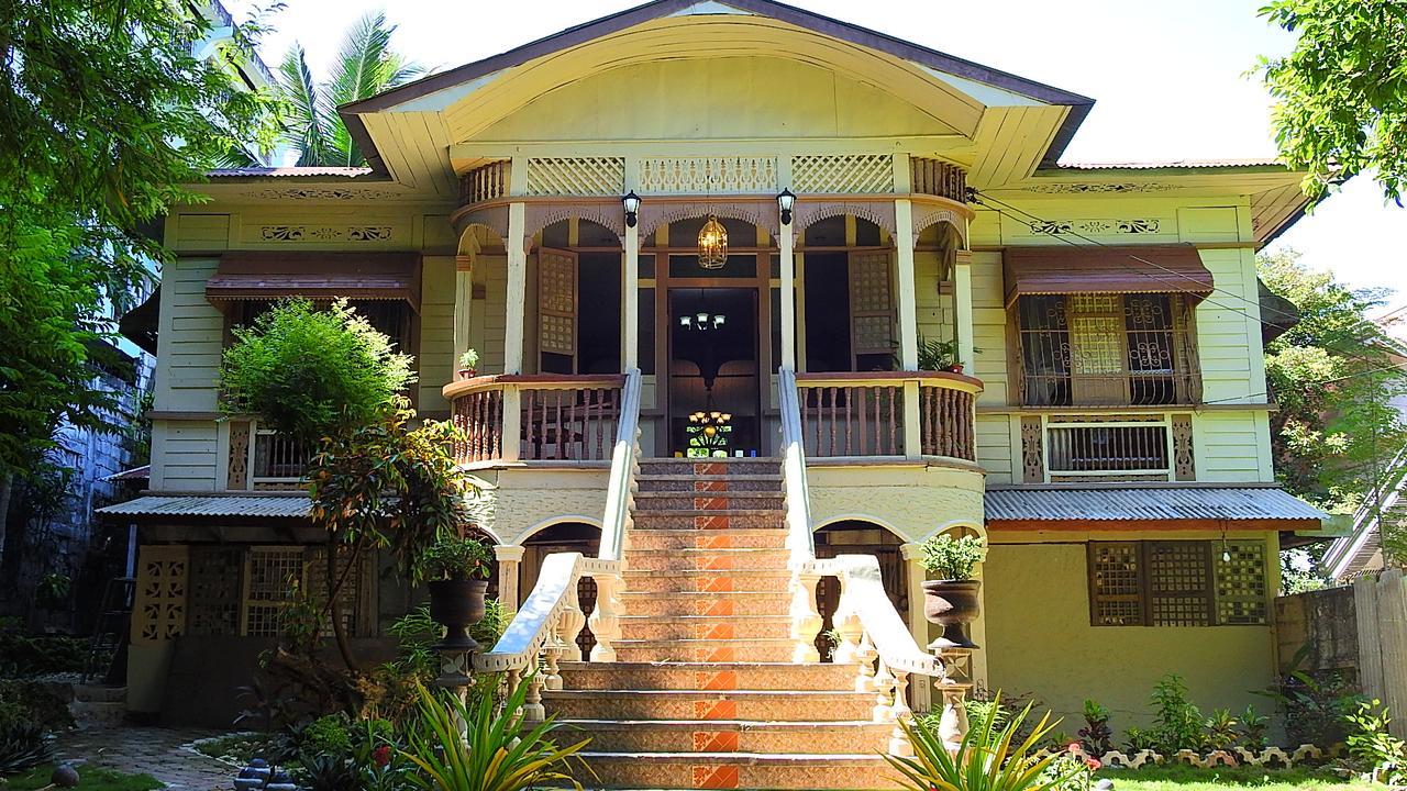 Oasis Balili Heritage Lodge Tagbilaran-stad Buitenkant foto