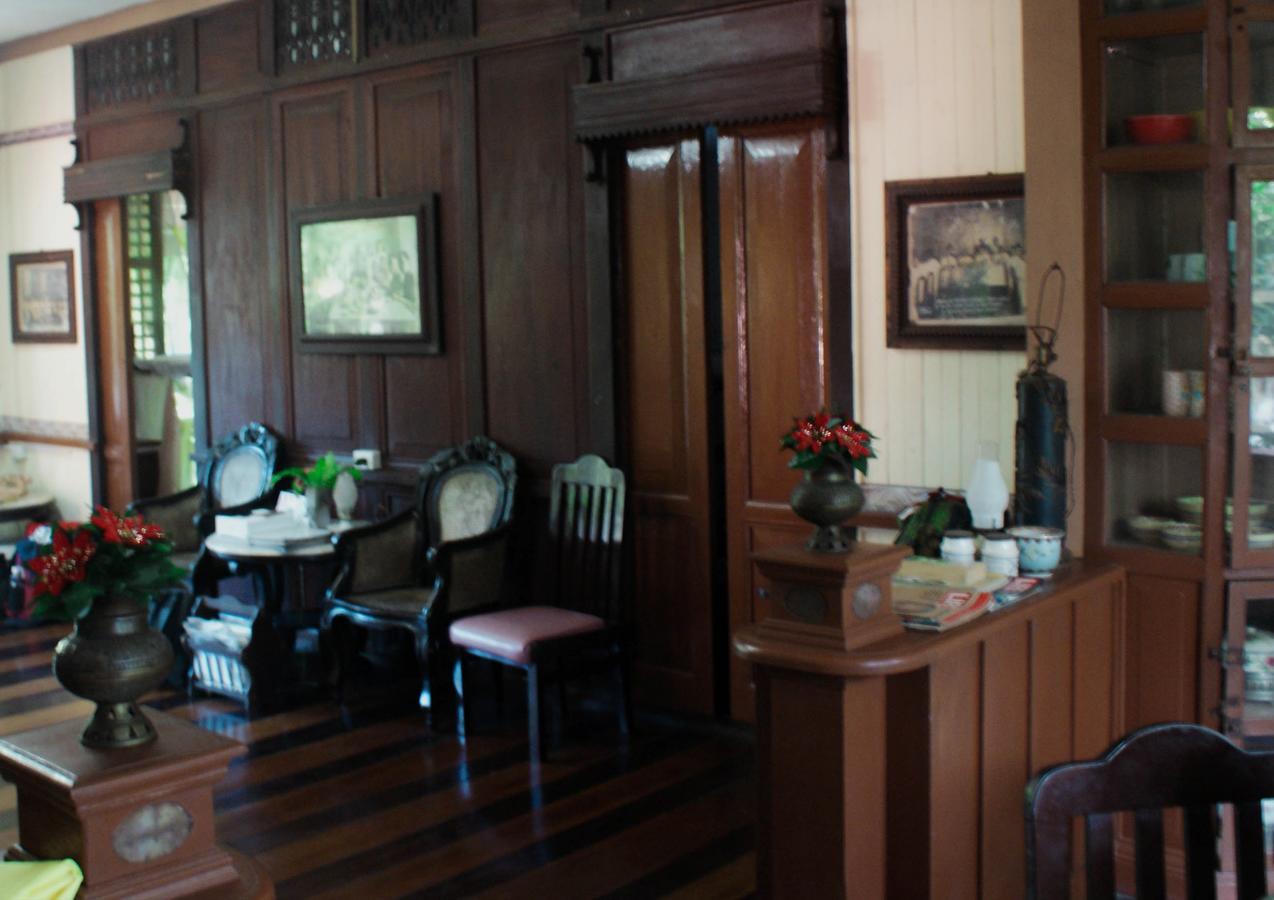 Oasis Balili Heritage Lodge Tagbilaran-stad Buitenkant foto