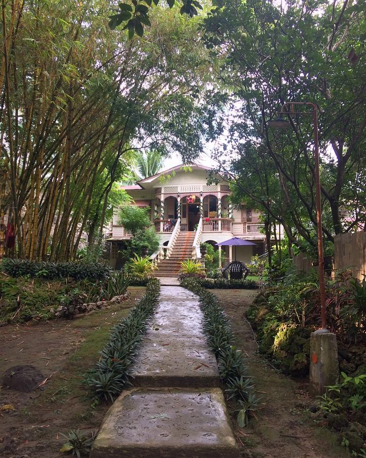 Oasis Balili Heritage Lodge Tagbilaran-stad Buitenkant foto