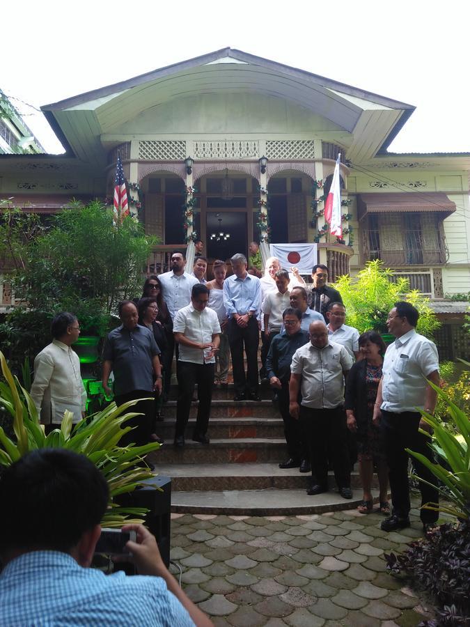 Oasis Balili Heritage Lodge Tagbilaran-stad Buitenkant foto