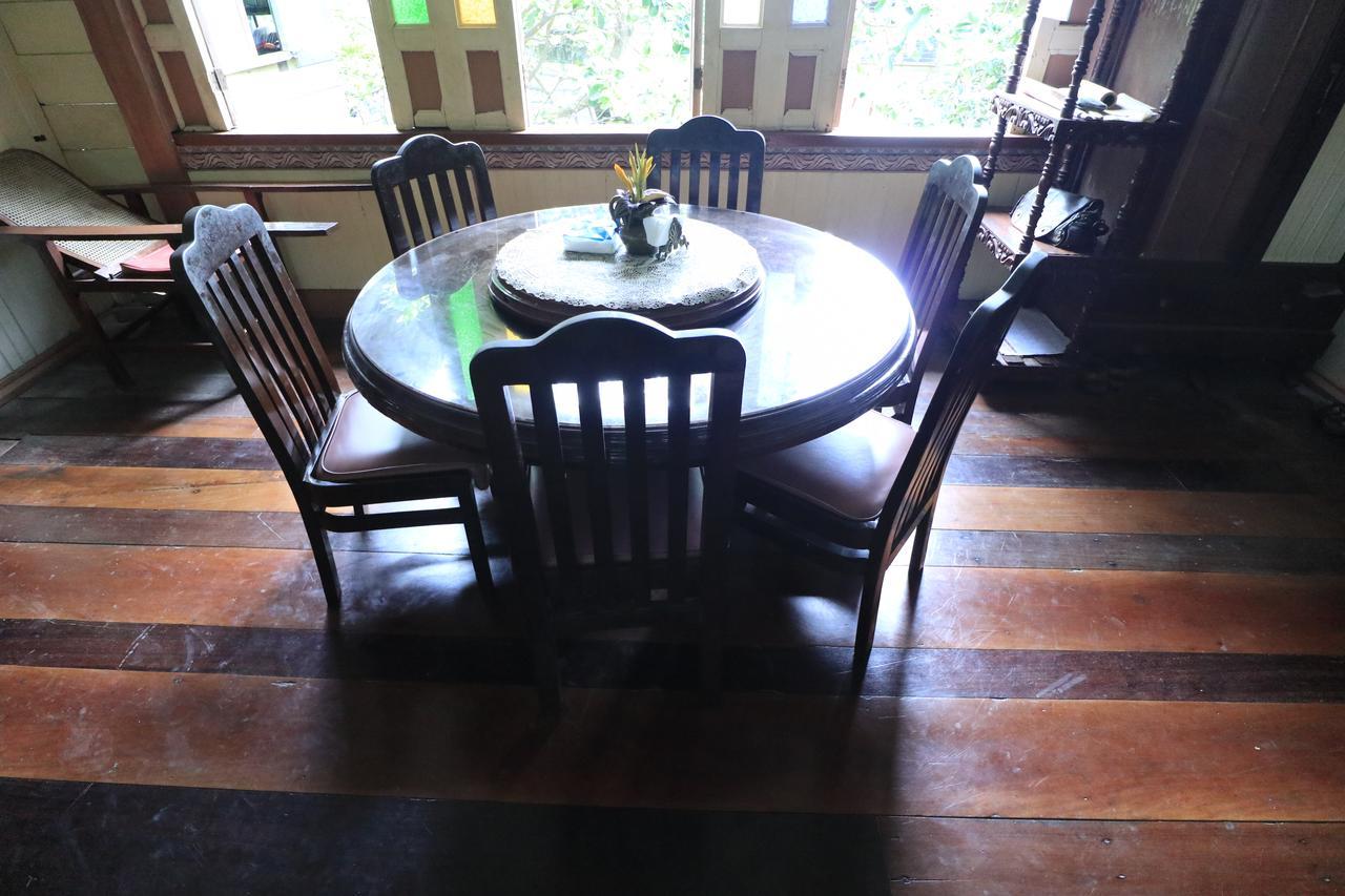 Oasis Balili Heritage Lodge Tagbilaran-stad Buitenkant foto