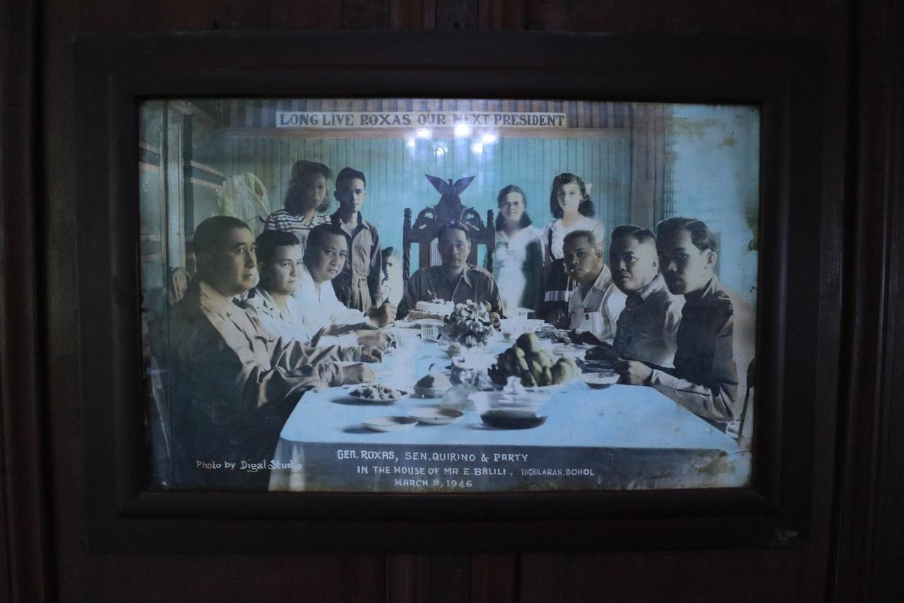 Oasis Balili Heritage Lodge Tagbilaran-stad Buitenkant foto