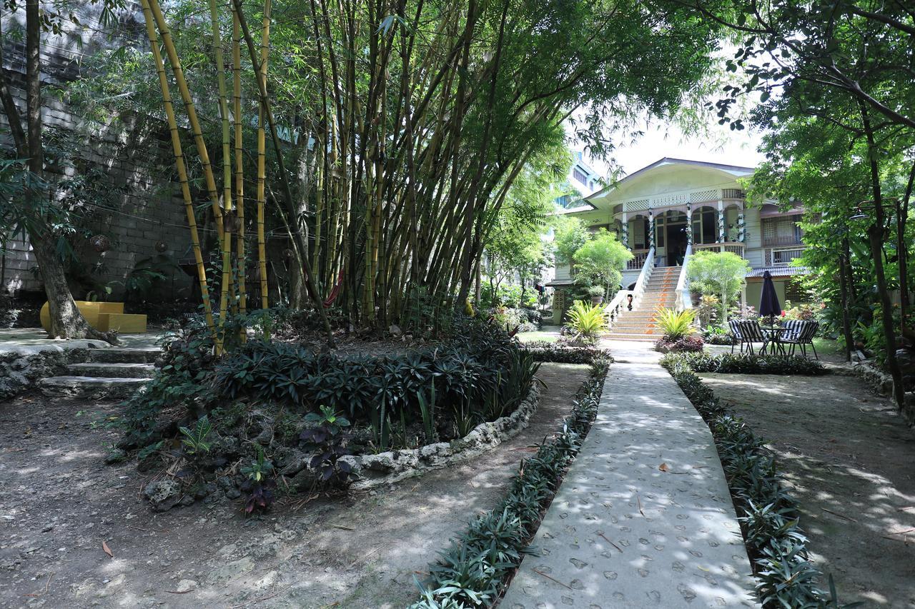 Oasis Balili Heritage Lodge Tagbilaran-stad Buitenkant foto
