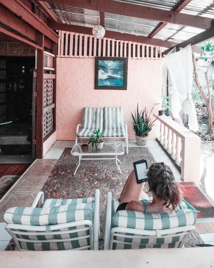 Oasis Balili Heritage Lodge Tagbilaran-stad Buitenkant foto