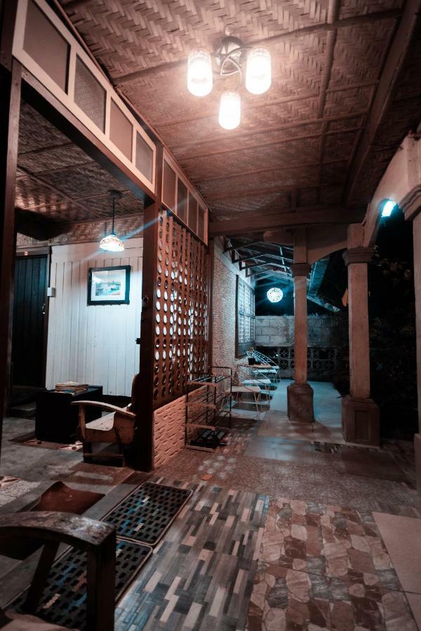 Oasis Balili Heritage Lodge Tagbilaran-stad Buitenkant foto