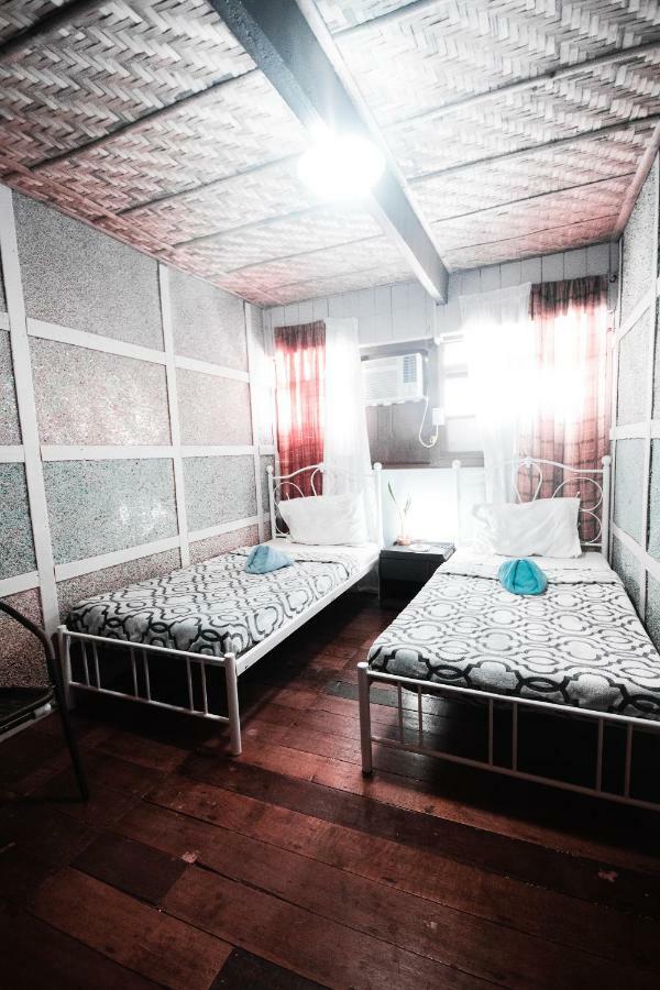 Oasis Balili Heritage Lodge Tagbilaran-stad Buitenkant foto