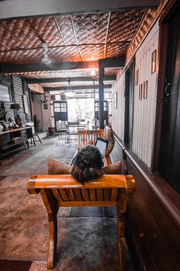 Oasis Balili Heritage Lodge Tagbilaran-stad Buitenkant foto