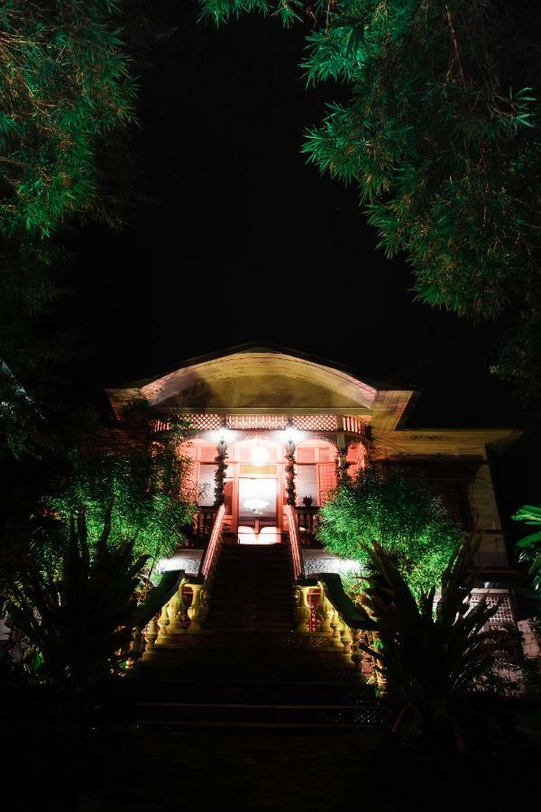 Oasis Balili Heritage Lodge Tagbilaran-stad Buitenkant foto