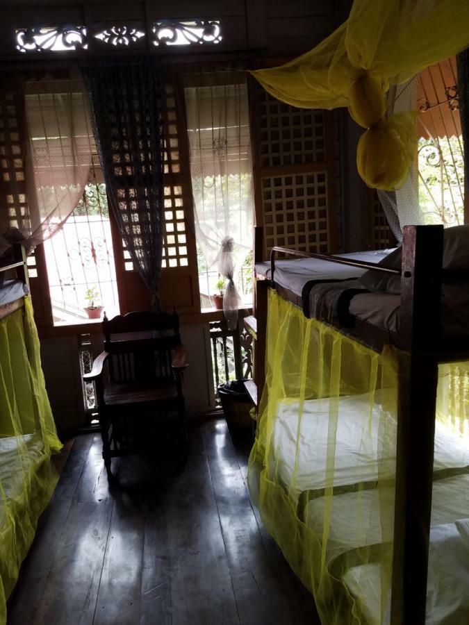 Oasis Balili Heritage Lodge Tagbilaran-stad Buitenkant foto