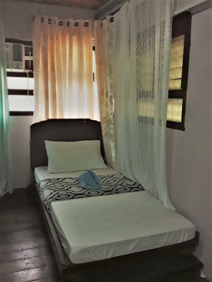 Oasis Balili Heritage Lodge Tagbilaran-stad Buitenkant foto