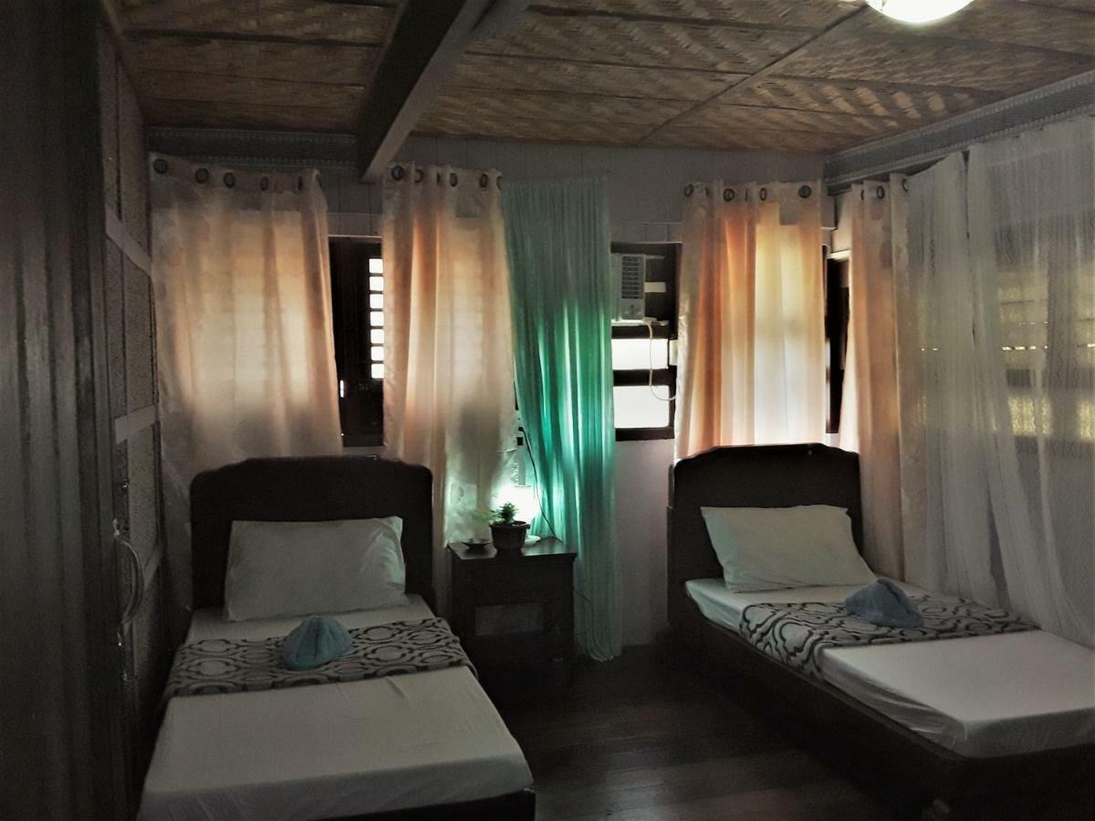 Oasis Balili Heritage Lodge Tagbilaran-stad Buitenkant foto