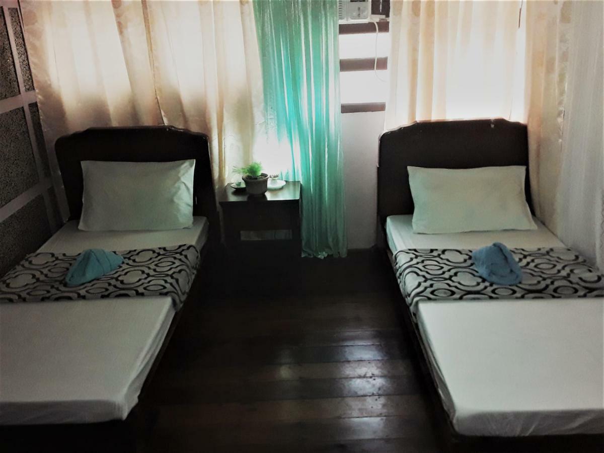 Oasis Balili Heritage Lodge Tagbilaran-stad Buitenkant foto