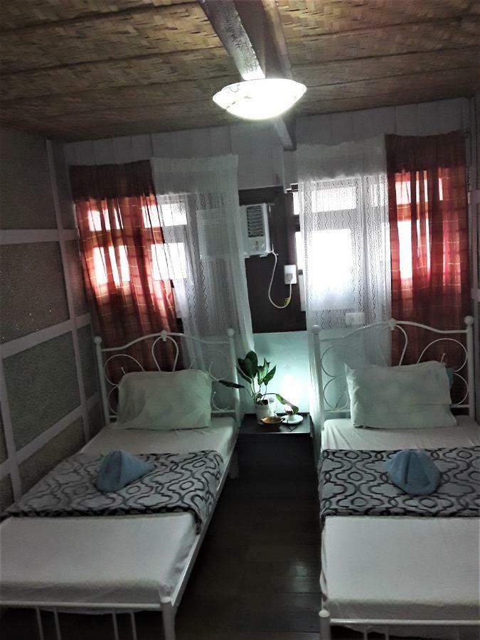 Oasis Balili Heritage Lodge Tagbilaran-stad Buitenkant foto