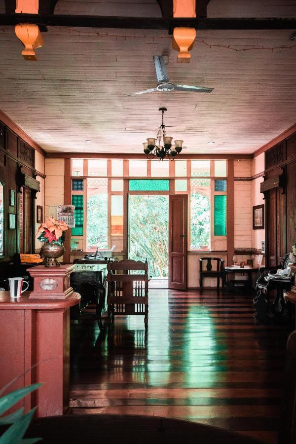 Oasis Balili Heritage Lodge Tagbilaran-stad Buitenkant foto