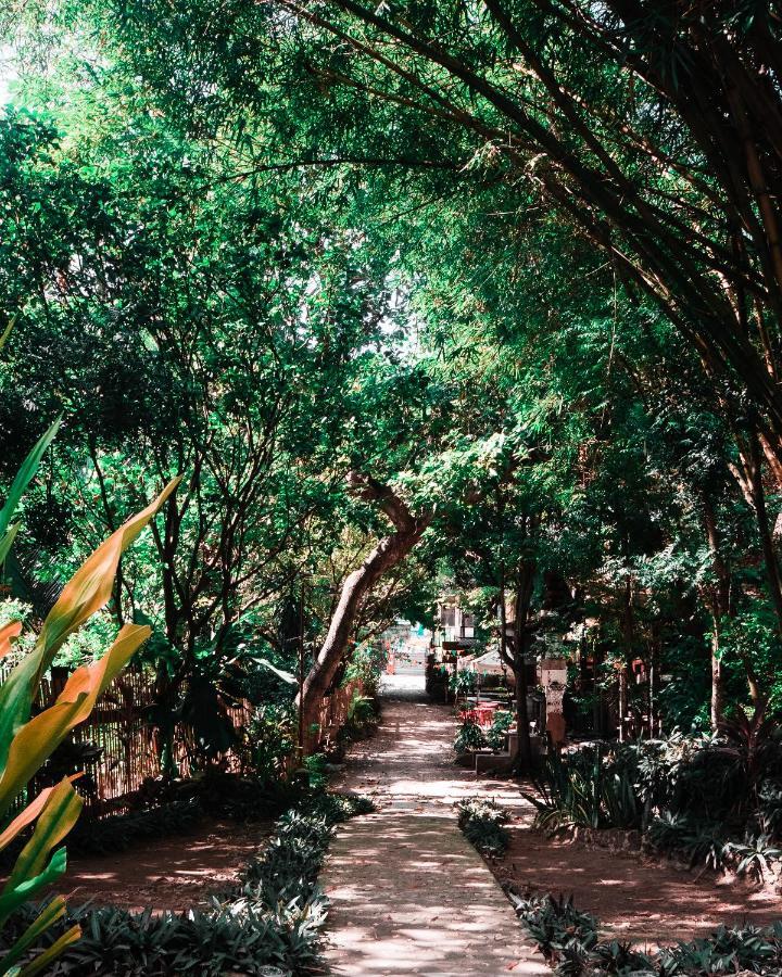 Oasis Balili Heritage Lodge Tagbilaran-stad Buitenkant foto