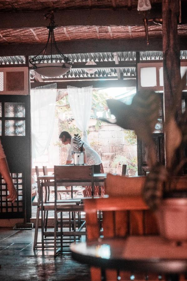 Oasis Balili Heritage Lodge Tagbilaran-stad Buitenkant foto