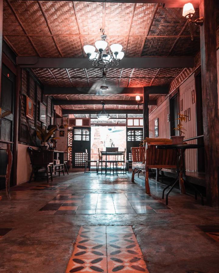 Oasis Balili Heritage Lodge Tagbilaran-stad Buitenkant foto