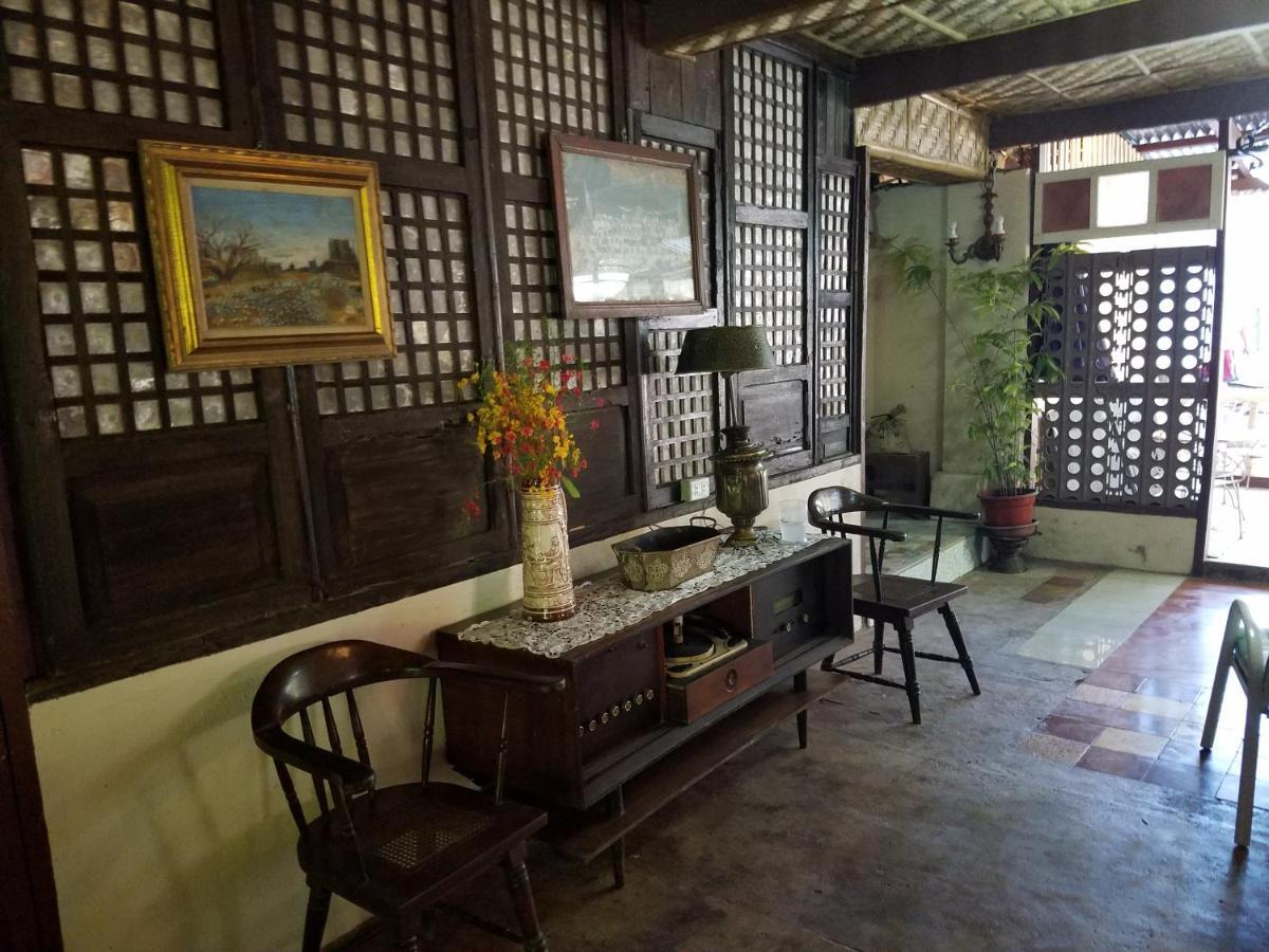 Oasis Balili Heritage Lodge Tagbilaran-stad Buitenkant foto