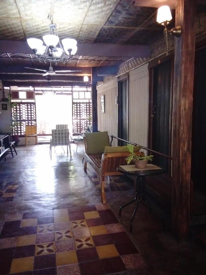 Oasis Balili Heritage Lodge Tagbilaran-stad Buitenkant foto