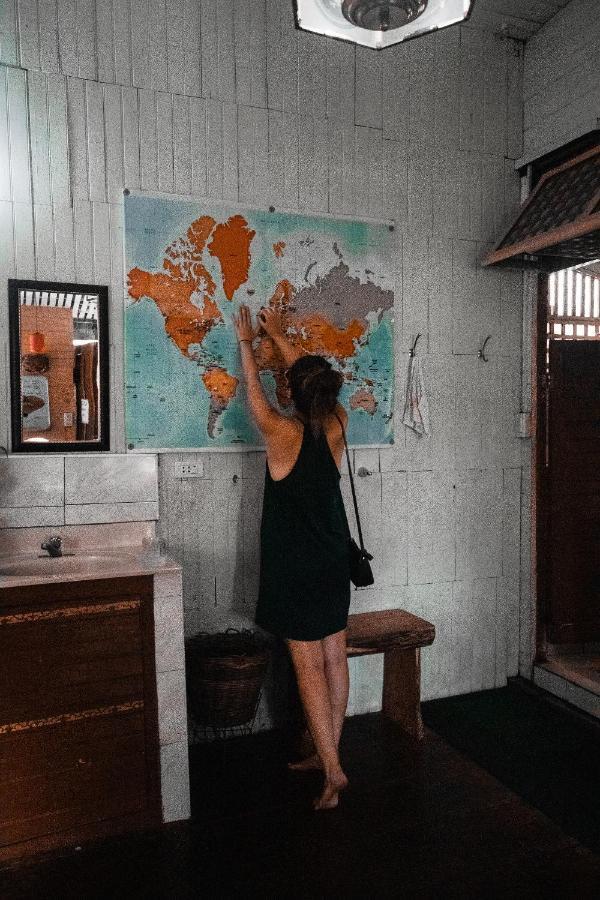 Oasis Balili Heritage Lodge Tagbilaran-stad Buitenkant foto