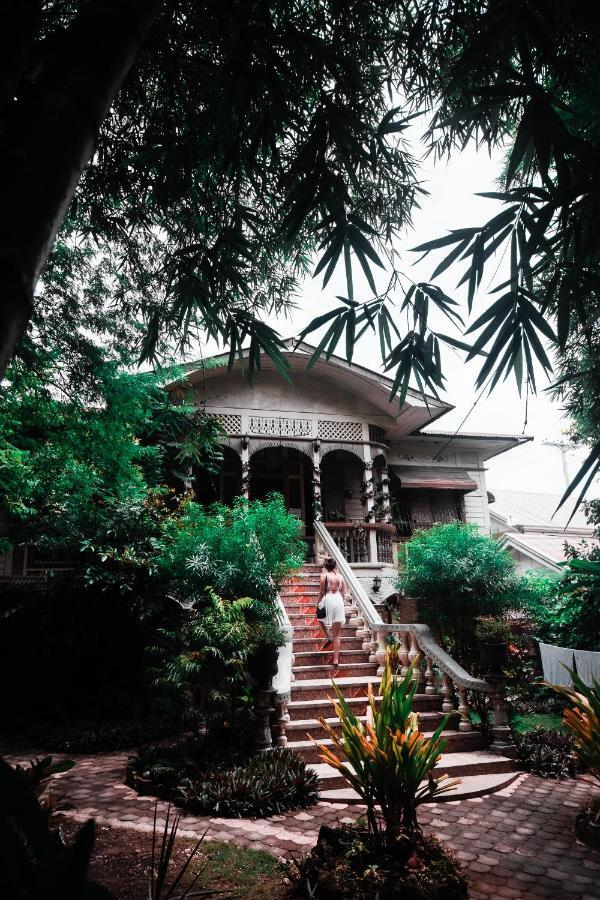 Oasis Balili Heritage Lodge Tagbilaran-stad Buitenkant foto