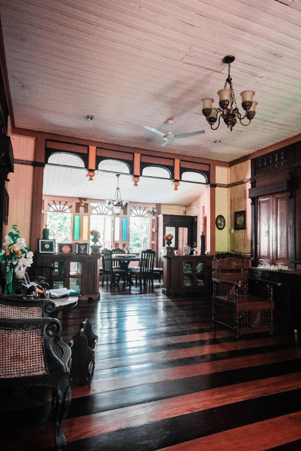 Oasis Balili Heritage Lodge Tagbilaran-stad Buitenkant foto