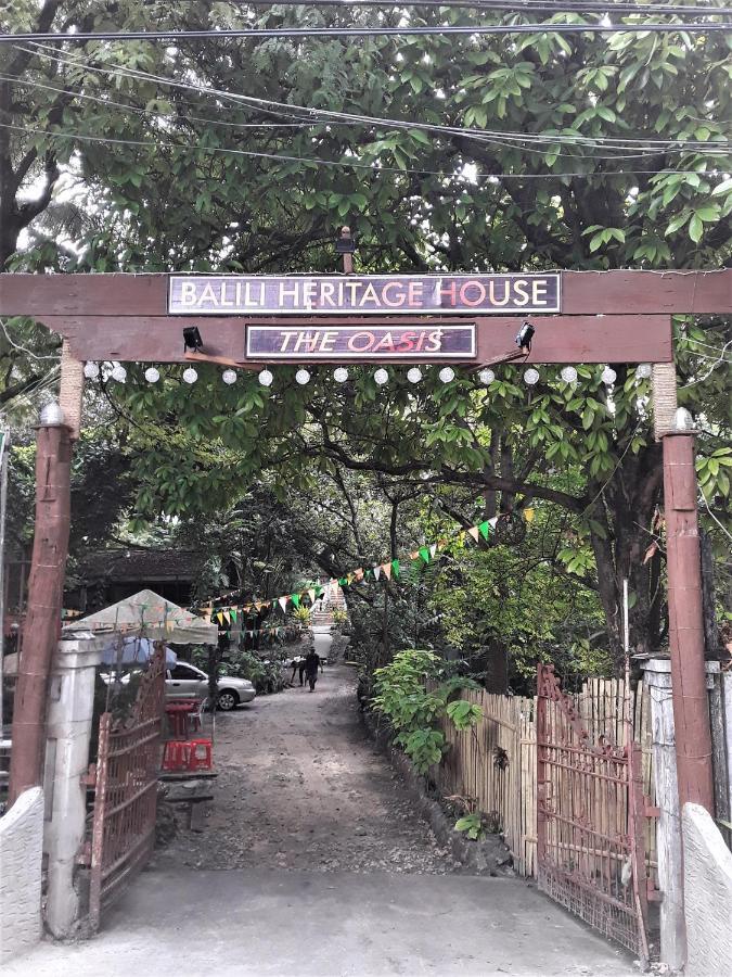 Oasis Balili Heritage Lodge Tagbilaran-stad Buitenkant foto