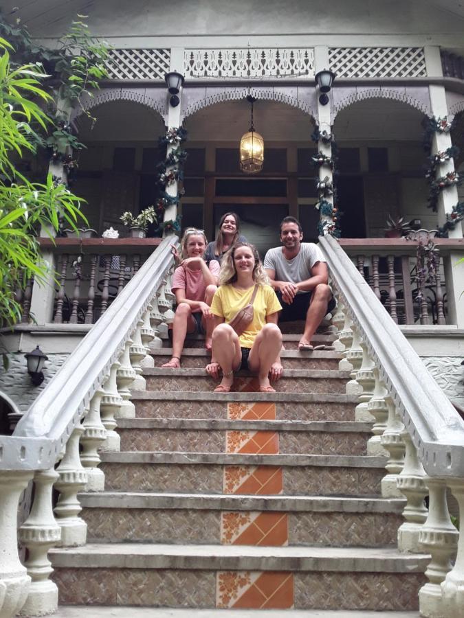 Oasis Balili Heritage Lodge Tagbilaran-stad Buitenkant foto