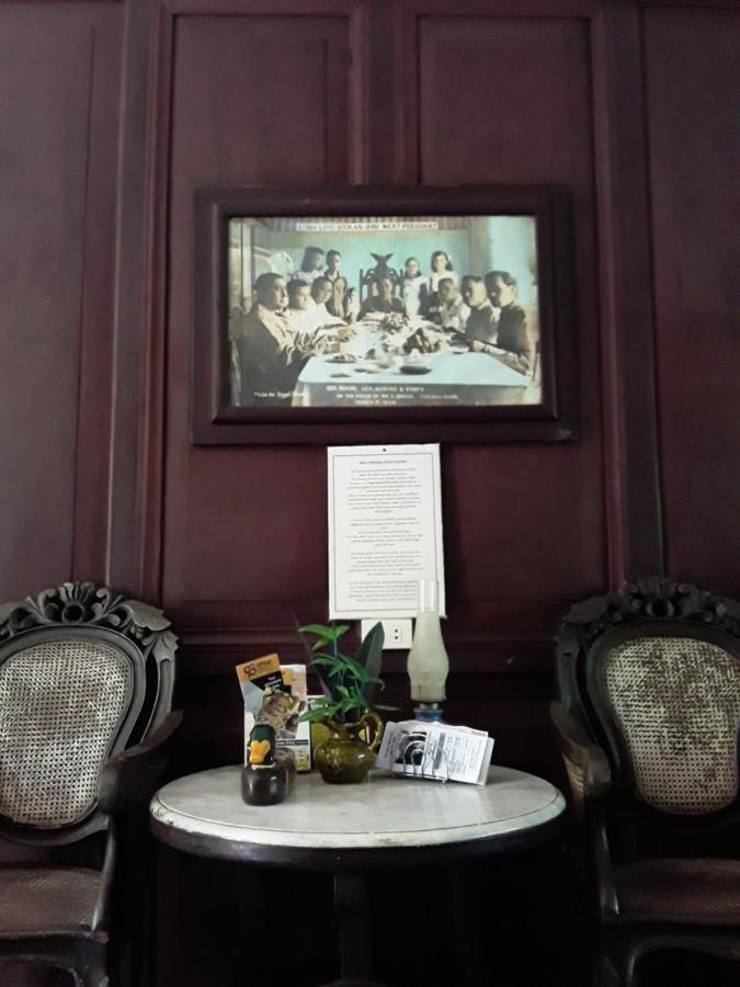 Oasis Balili Heritage Lodge Tagbilaran-stad Buitenkant foto